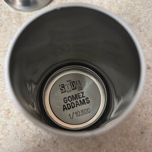 Funko Soda Figurine- Gomez Addams figurine, unopened figurine